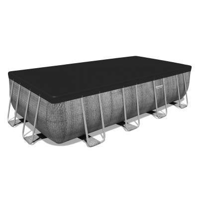 15w1 BASEN OGRODOWY POWER STEEL 488x244x122 cm - BESTWAY 56996